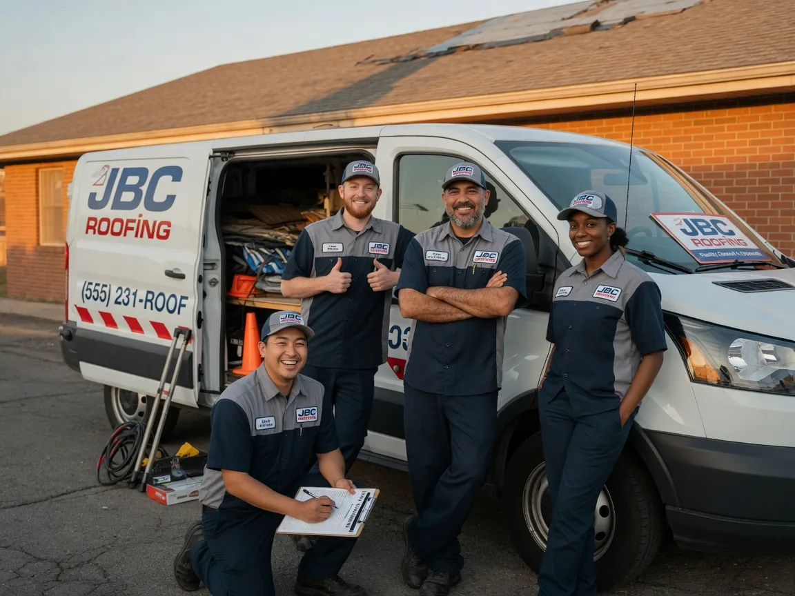 Roof Replacement company in Stallings, NC