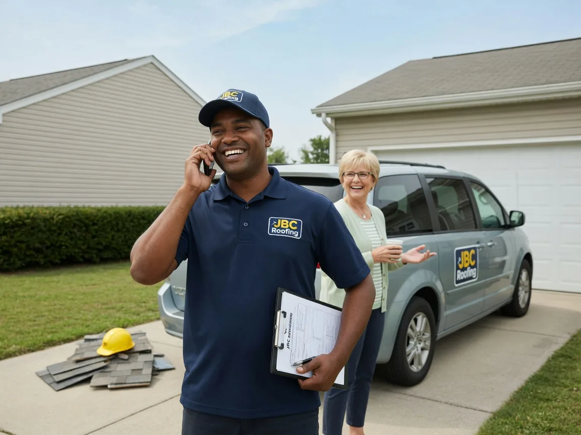 Roof Replacement Stallings, NC FAQs